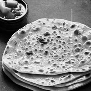 Chini Paratha