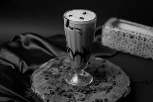 Hazelnut Cold Coffee