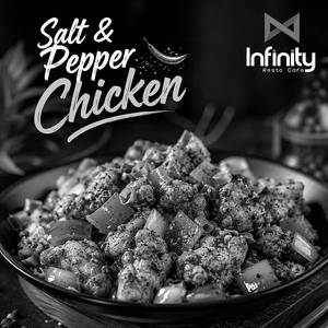 Salt & Pepper Chicken