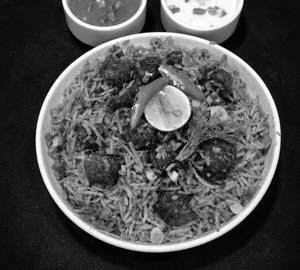 Manchurian Fried Rice