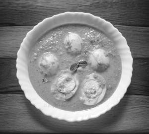 Egg Masala Gravy