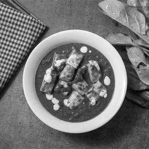 Palak paneer