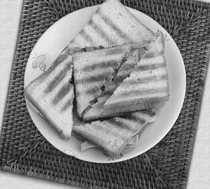 Cheese Gailled Sandwich