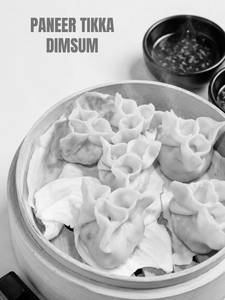 Paneer Tikka Dimsum (6 pcs)