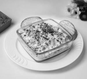 Alfredo Baked Cheese Pasta (500 Grams)