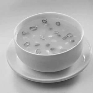 Sweet Corn Veg. Soup