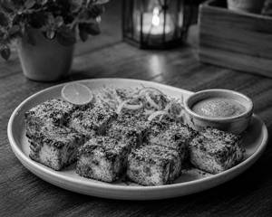 Achari Paneer Tikka [ 6 Pcs ]