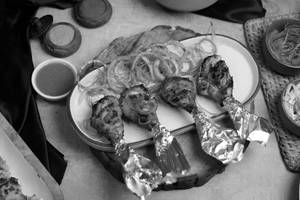 Chicken Tangdi Kebab [ 5 Pcs ]