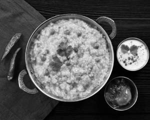 Salted Daliya