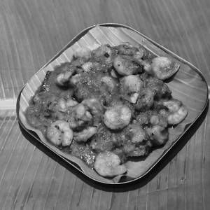 Prawns Fry