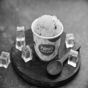 Orange & Basil [1 Scoop]