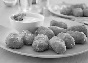 Cheese Poppers