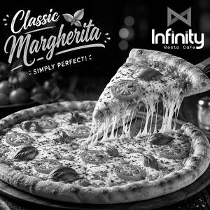 Classic Margherita Pizza