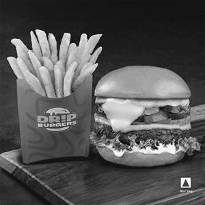 Mutton Mafia + Large Fries