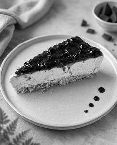 Blueberry Cheesecake Pastry