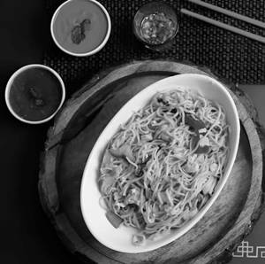 Chicken Hakka Noodles