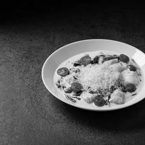 Spinach & Ricotta Gnocchi