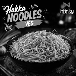 Hakka Noodles (veg)