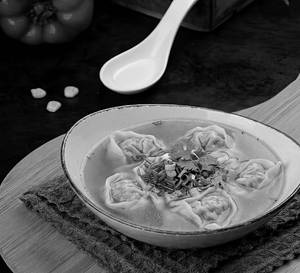 Wonton Soup