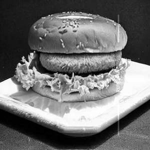 Paneer Burger