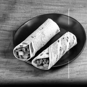 Veg Supreme Wraps