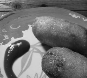 Bread Cutlet ( 2 )