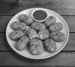 Cheese Corn Nuggets Special