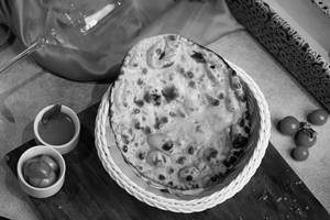 Tandoori Butter Roti