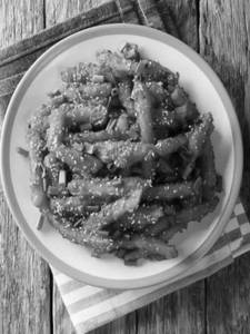 Honey Chilli Potato
