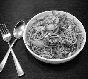 Hakka Noodles