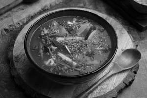 Exotic Vegetables In Choice Of Gravy