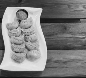 Chicken Cheese Momos