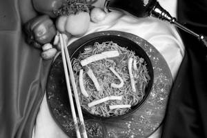 Singapori Noodles
