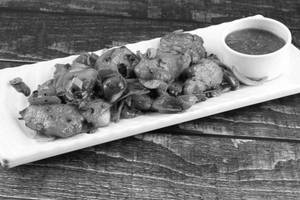 Chilli Chicken