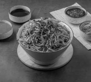Veg Schezwan Hakka Noodles