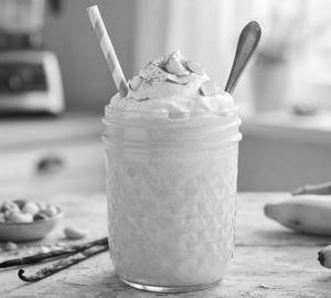 Vanilla Milk Smoothie (Best Seller)