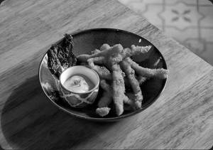 Zataar Fried Chicken