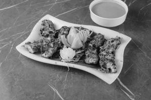Chicken Pudina Kebab