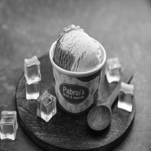 Chocolate Vanilla [1 Scoop]