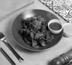 Crispy Fried Pork