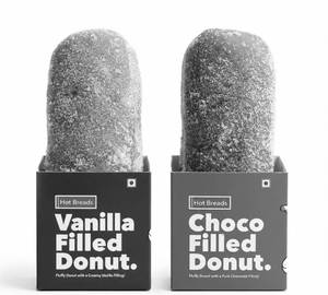 Donut Box (2 Pieces)
