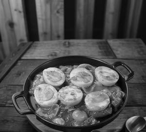 Egg Chilli