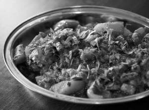Veg kolhapuri