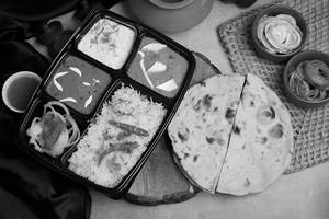 Exclusive Thali