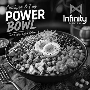 Chickpea Power Bowl
