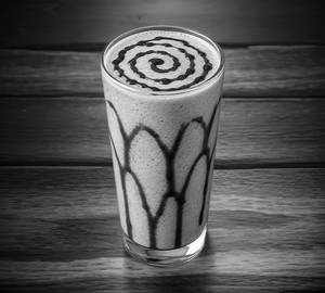 Strawberry  milkshake