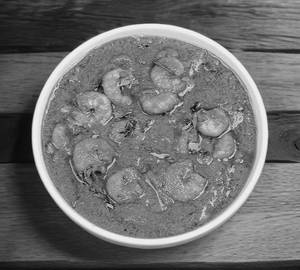 Kadai Prawns [Serves 2-3]