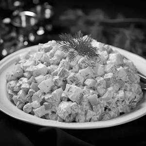 Russian Salad