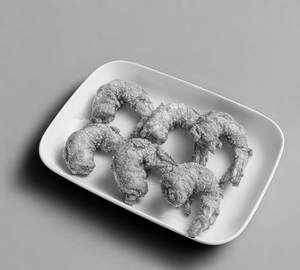 Crispy Fried Prawns