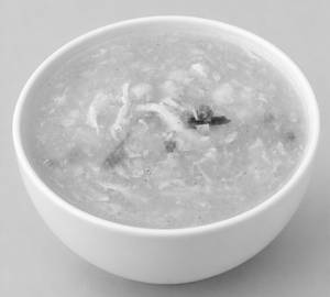 Sweet Corn Chicken Soup